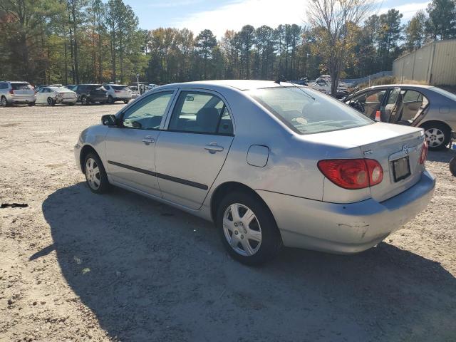 2T1BR32E26C630352 - 2006 TOYOTA COROLLA CE 银色 照片 2