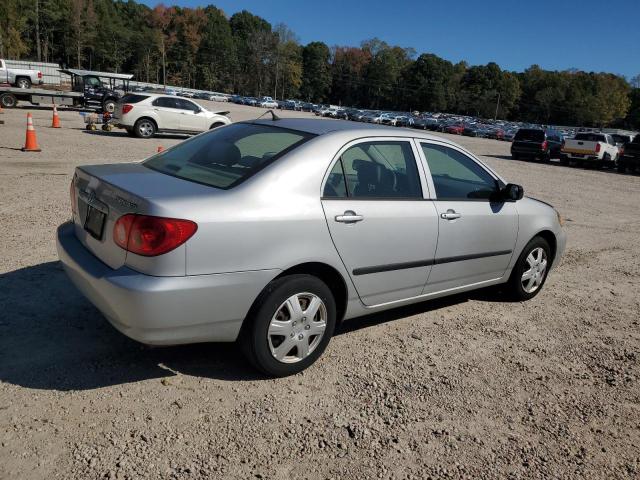 2T1BR32E26C630352 - 2006 TOYOTA COROLLA CE 银色 照片 3