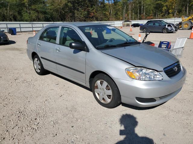 2T1BR32E26C630352 - 2006 TOYOTA COROLLA CE 银色 照片 4