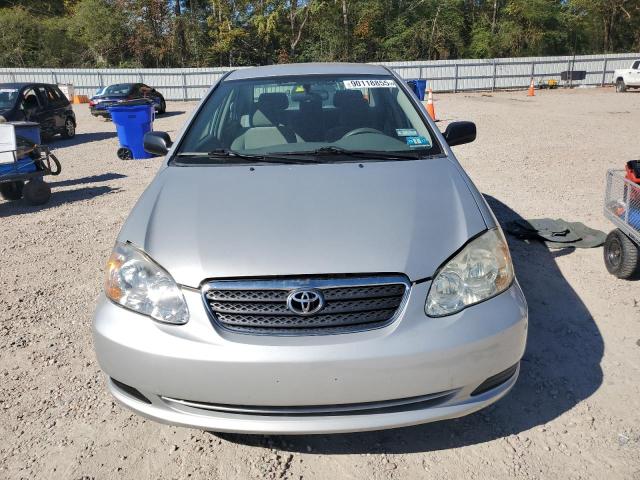 2T1BR32E26C630352 - 2006 TOYOTA COROLLA CE 银色 照片 5