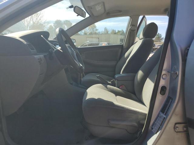 2T1BR32E26C630352 - 2006 TOYOTA COROLLA CE 银色 照片 7