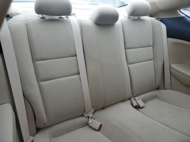 1HGCS12798A023937 - 2008 HONDA ACCORD EX WHITE photo 10