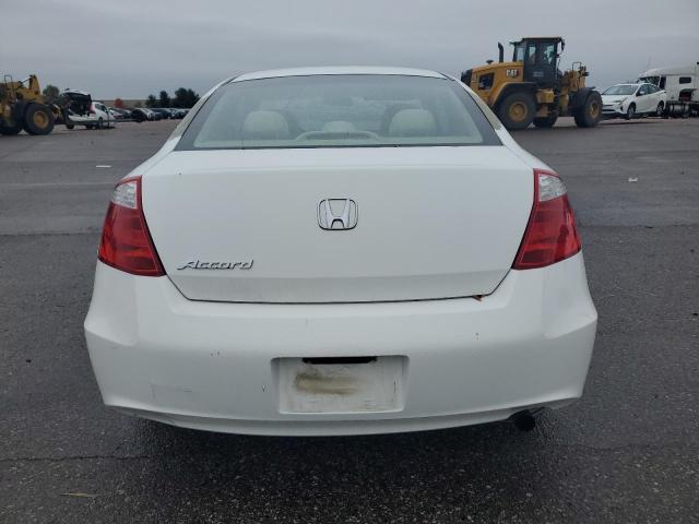 1HGCS12798A023937 - 2008 HONDA ACCORD EX WHITE photo 6