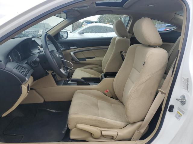 1HGCS12798A023937 - 2008 HONDA ACCORD EX WHITE photo 7