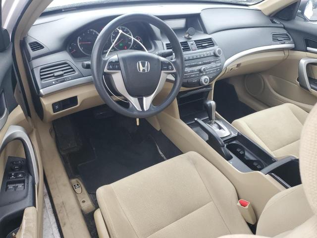 1HGCS12798A023937 - 2008 HONDA ACCORD EX WHITE photo 8