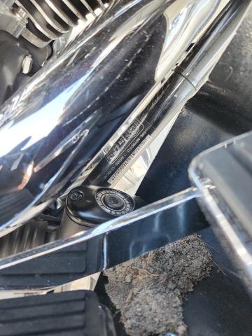 1HD1FCW142Y650327 - 2002 HARLEY-DAVIDSON FLHTCUI WHITE photo 10