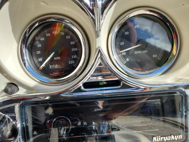 1HD1FCW142Y650327 - 2002 HARLEY-DAVIDSON FLHTCUI WHITE photo 7