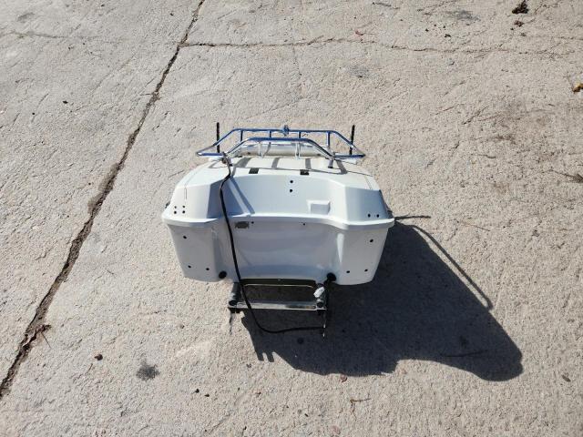 1HD1FCW142Y650327 - 2002 HARLEY-DAVIDSON FLHTCUI WHITE photo 9