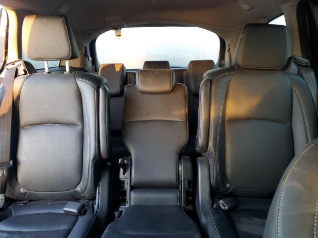 5FNRL6H6XPB058364 - 2023 HONDA ODYSSEY EXL Szary zdjęcie 10