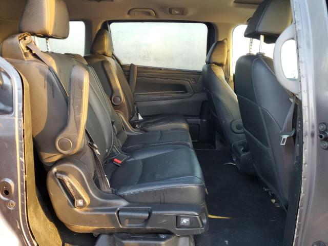 5FNRL6H6XPB058364 - 2023 HONDA ODYSSEY EXL Szary zdjęcie 11