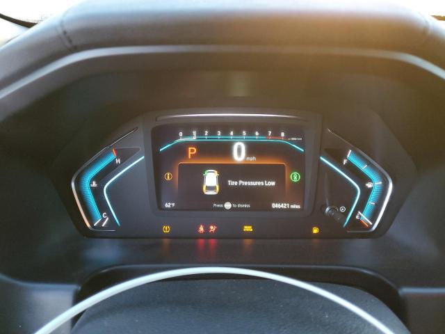 5FNRL6H6XPB058364 - 2023 HONDA ODYSSEY EXL Szary zdjęcie 9