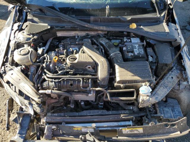 3VW7M7BU6RM050159 - 2024 VOLKSWAGEN JETTA SE BLACK photo 11