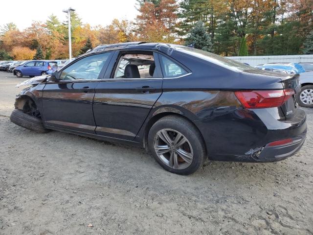 3VW7M7BU6RM050159 - 2024 VOLKSWAGEN JETTA SE BLACK photo 2