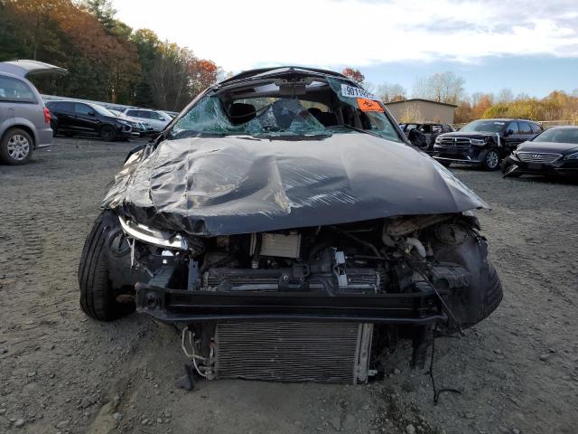 3VW7M7BU6RM050159 - 2024 VOLKSWAGEN JETTA SE BLACK photo 5