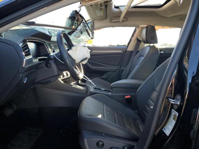 3VW7M7BU6RM050159 - 2024 VOLKSWAGEN JETTA SE BLACK photo 7