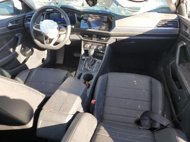 3VW7M7BU6RM050159 - 2024 VOLKSWAGEN JETTA SE BLACK photo 8