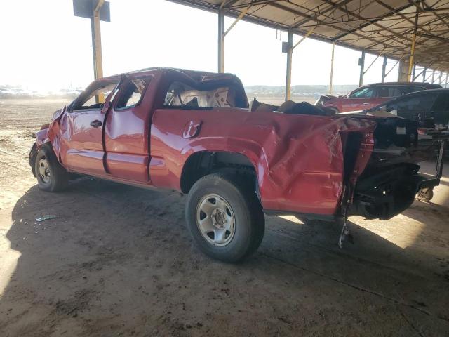 3TYRX5GNXNT061074 - 2022 TOYOTA TACOMA ACCESS CAB 红色 照片 2