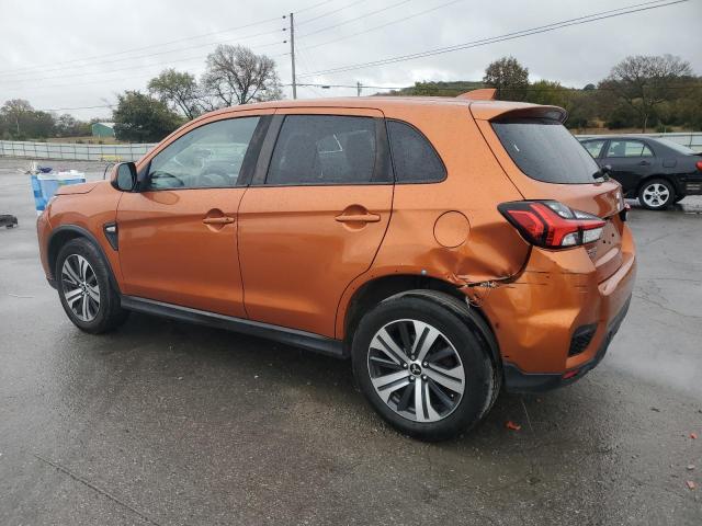 JA4APUAUXMU024159 - 2021 MITSUBISHI OUTLANDER ES 棕色 照片 2