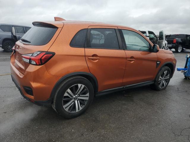 JA4APUAUXMU024159 - 2021 MITSUBISHI OUTLANDER ES 棕色 照片 3