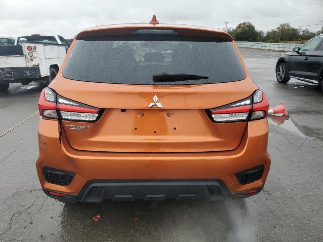 JA4APUAUXMU024159 - 2021 MITSUBISHI OUTLANDER ES 棕色 照片 6