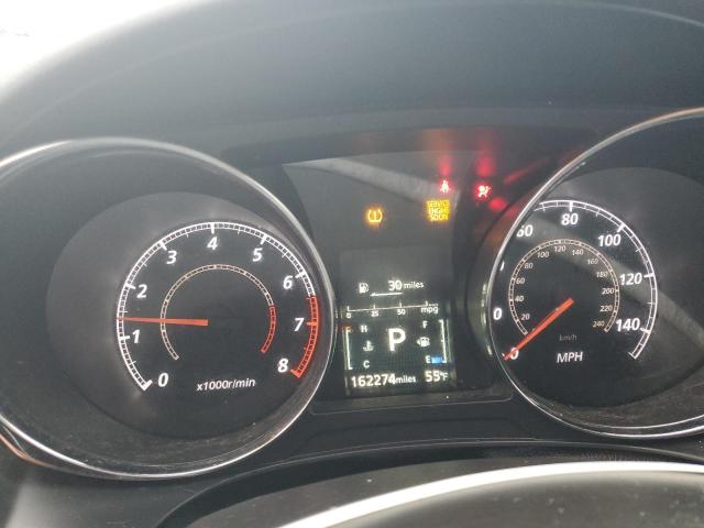 JA4APUAUXMU024159 - 2021 MITSUBISHI OUTLANDER ES 棕色 照片 9