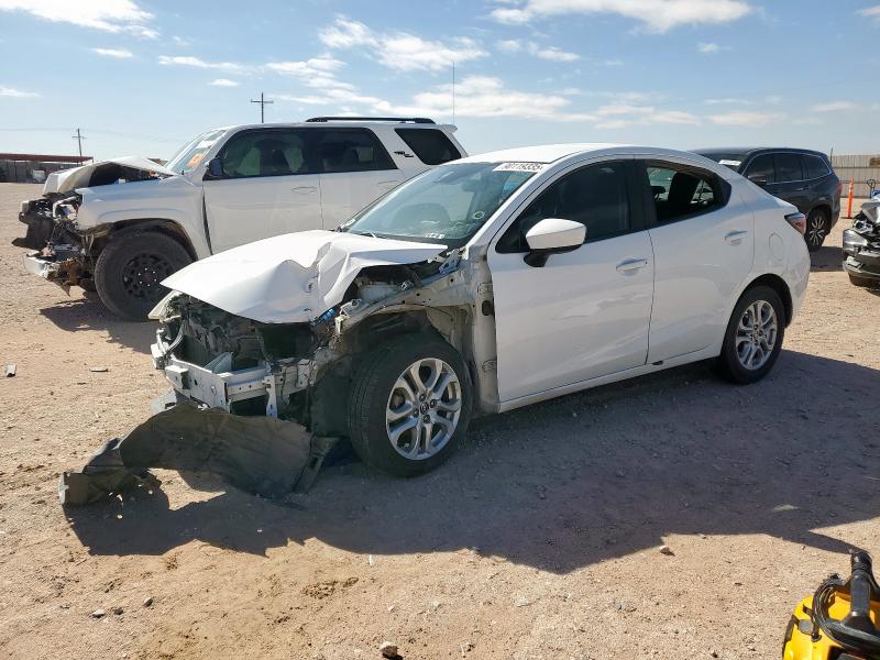 2016 TOYOTA SCION IA, 