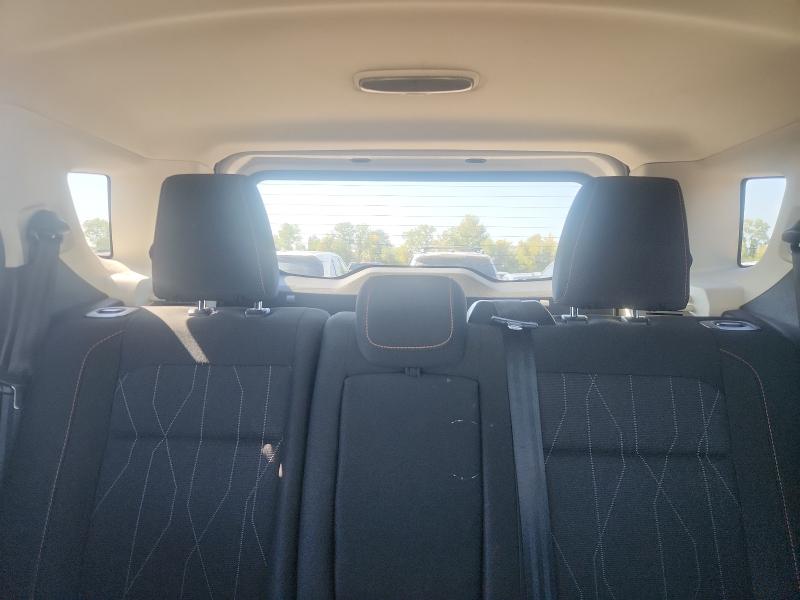 MAJ3S2GE0MC440878 - 2021 FORD ECOSPORT SE أبيض صورة 10