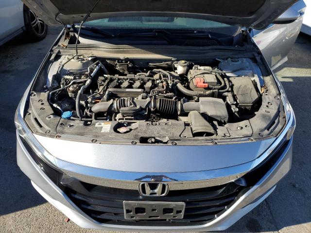 1HGCV1F18KA001979 - 2019 HONDA ACCORD LX Ağ foto 11