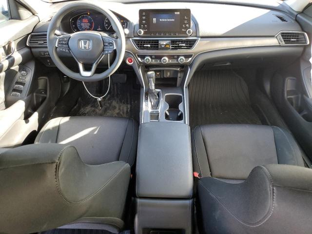 1HGCV1F18KA001979 - 2019 HONDA ACCORD LX Ağ foto 8