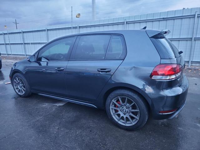 WVWGD7AJXBW177481 - 2011 VOLKSWAGEN GTI CHARCOAL photo 2