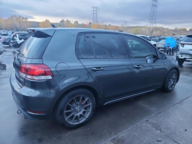 WVWGD7AJXBW177481 - 2011 VOLKSWAGEN GTI CHARCOAL photo 3