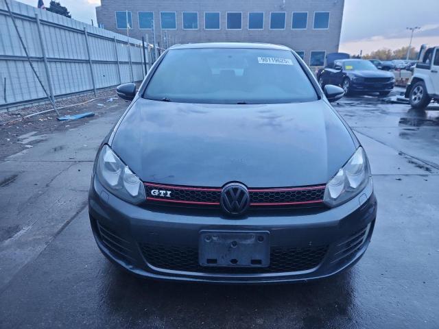 WVWGD7AJXBW177481 - 2011 VOLKSWAGEN GTI CHARCOAL photo 5