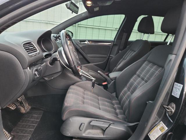 WVWGD7AJXBW177481 - 2011 VOLKSWAGEN GTI CHARCOAL photo 7