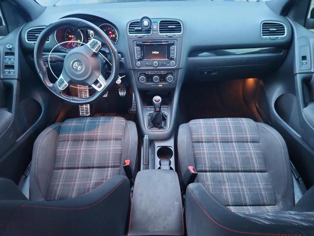 WVWGD7AJXBW177481 - 2011 VOLKSWAGEN GTI CHARCOAL photo 8