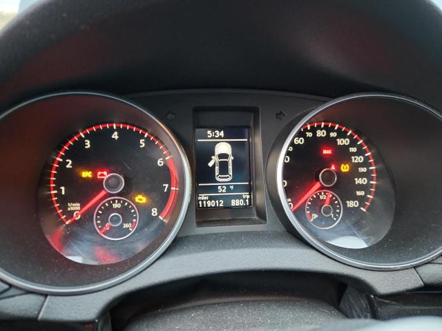 WVWGD7AJXBW177481 - 2011 VOLKSWAGEN GTI CHARCOAL photo 9