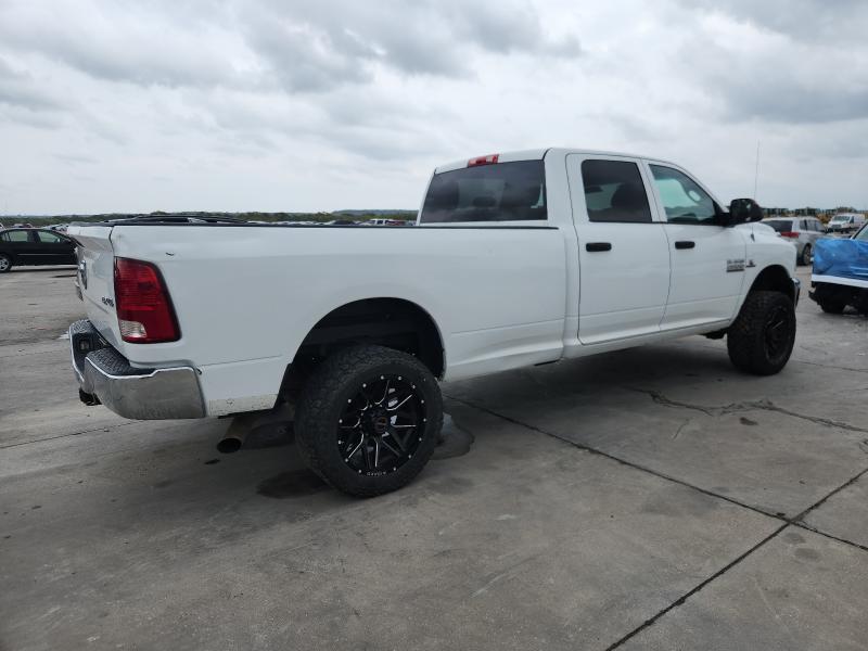 3C6UR5HL0DG599333 - 2013 RAM 2500 ST WHITE photo 3