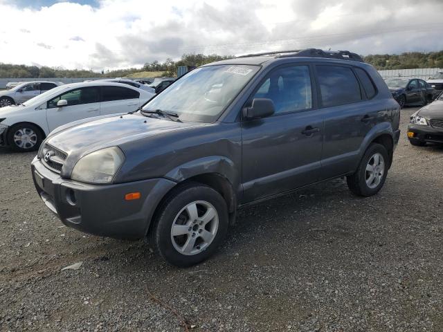 2008 HYUNDAI TUCSON GLS, 