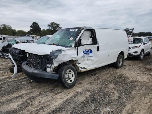 2011 CHEVROLET EXPRESS G2, 