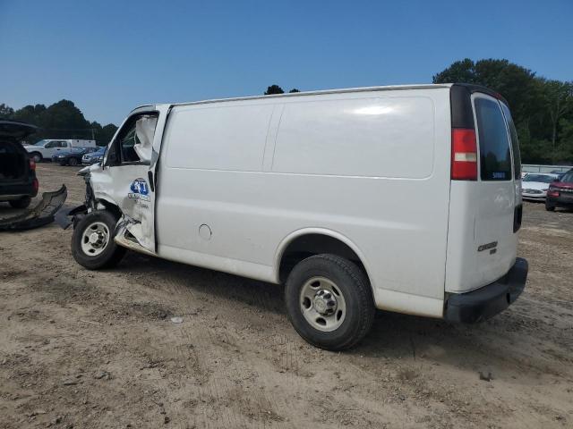1GCWGFFA0B1150180 - 2011 CHEVROLET EXPRESS G2 თეთრი ფოტო 2