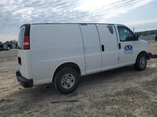 1GCWGFFA0B1150180 - 2011 CHEVROLET EXPRESS G2 თეთრი ფოტო 3