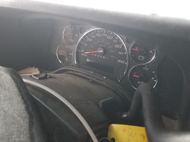 1GCWGFFA0B1150180 - 2011 CHEVROLET EXPRESS G2 თეთრი ფოტო 9