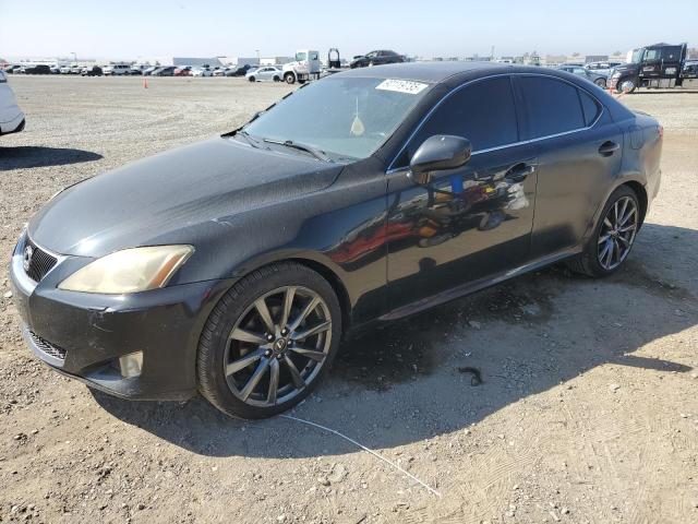 2008 LEXUS IS 250, 