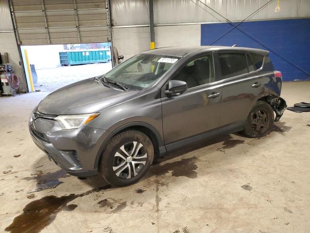 2017 TOYOTA RAV4 LE, 