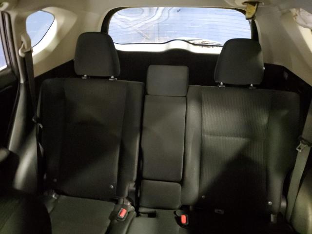 JTMBFREV2HJ170477 - 2017 TOYOTA RAV4 LE SILVER photo 10