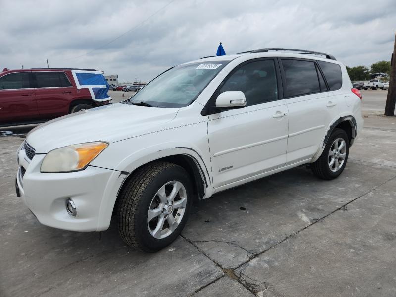 2010 TOYOTA RAV4 LIMITED, 