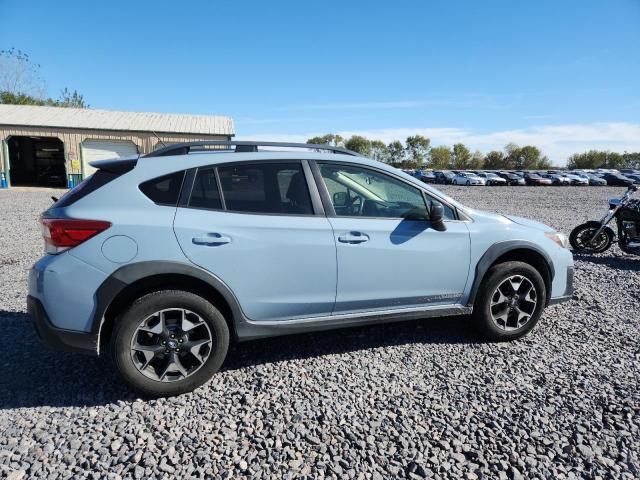 JF2GTAACXKH367224 - 2019 SUBARU CROSSTREK ლურჯი ფოტო 3