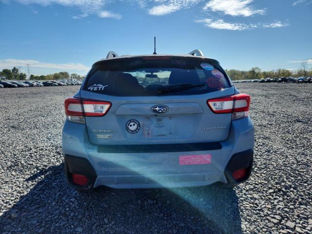 JF2GTAACXKH367224 - 2019 SUBARU CROSSTREK ლურჯი ფოტო 6