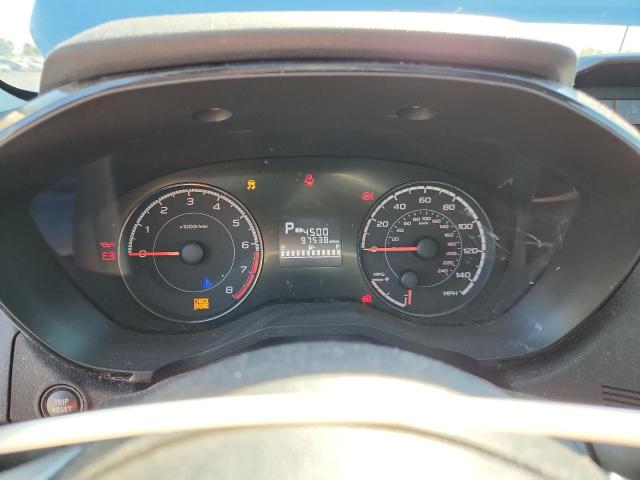 JF2GTAACXKH367224 - 2019 SUBARU CROSSTREK ლურჯი ფოტო 9