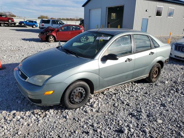 2005 FORD FOCUS ZX4, 