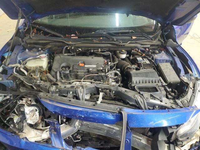 19XFC2F77GE029028 - 2016 HONDA CIVIC EX BLUE photo 11
